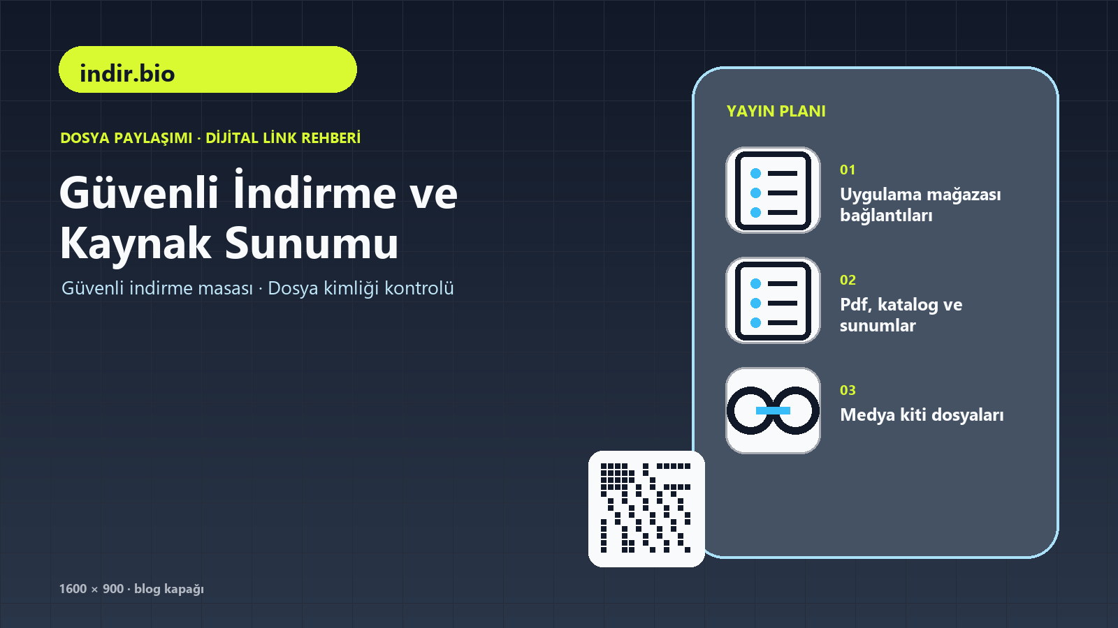 Büyük dosyaların paylaşım seçeneklerini anlatan dosya paylaşımı rehberi kapağı